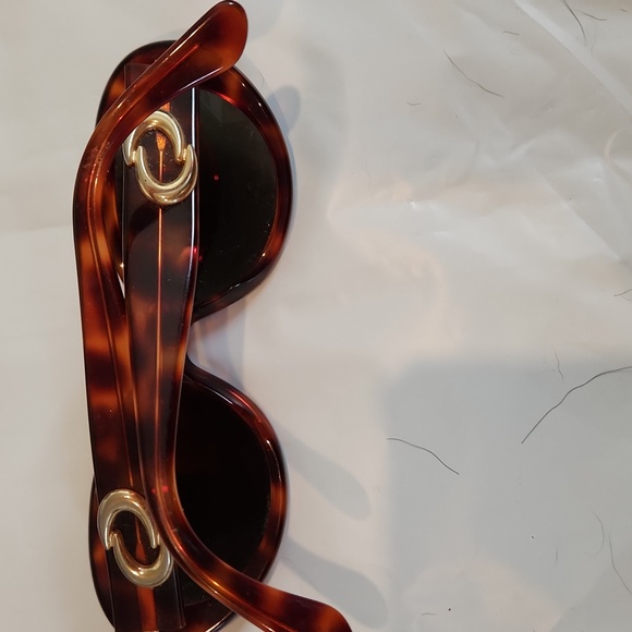 Chagall Vintagr Tortoise Shell Sunglasses